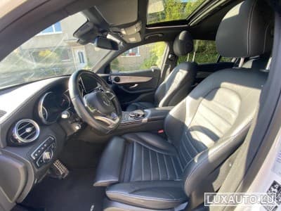 Mercedes GLC 350 (2018) - Photo 3