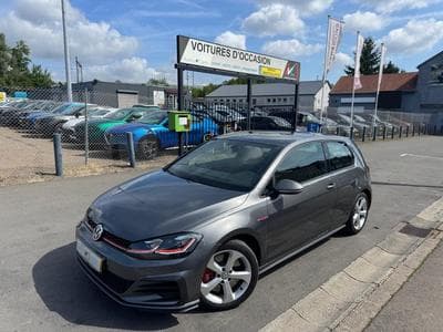 VW Golf GTI PERFORMANCE DSG 245CV (2018) - Photo 3