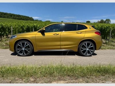 BMW X2 X2 Xdrive 20 d Pack M complet M (2018) - Photo 1