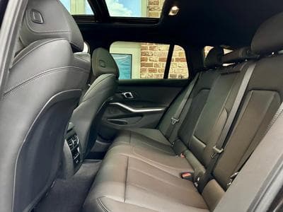 BMW 320 320dA Touring 2.0 190cv Auto M-SPORT (2024) - Foto 6