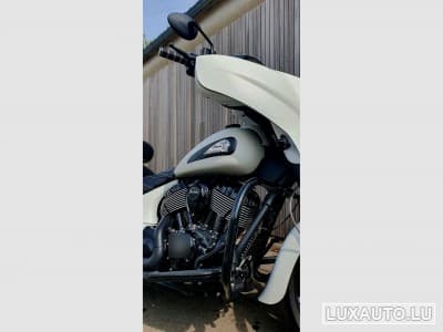 Indian Chieftain Dark Horse (2020) - Foto 1