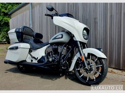 Indian Chieftain Dark Horse (2020) - Foto 5