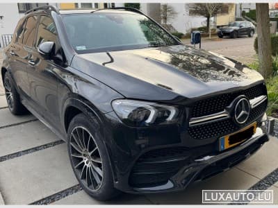 Mercedes GLE 350 MERCEDES-BENZ GLE 2.0 GLE 350 DE 4MATIC BUSINESS SOLUTION (2021) - Photo 2