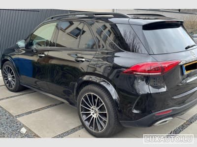 Mercedes GLE 350 MERCEDES-BENZ GLE 2.0 GLE 350 DE 4MATIC BUSINESS SOLUTION (2021) - Photo 3