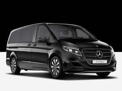 Mercedes V (2025) - Photo 9