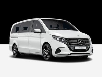 Mercedes V d 4MATIC AVANTGARDE Lang (2025) - Photo 1
