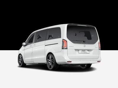 Mercedes V d 4MATIC AVANTGARDE Lang (2025) - Photo 2