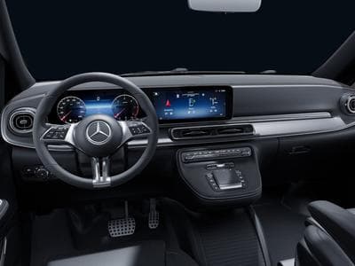 Mercedes V d 4MATIC AVANTGARDE Lang (2025) - Photo 4