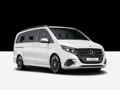 Mercedes V d 4MATIC EXCLUSIVE Lang (2025) - Photo 1