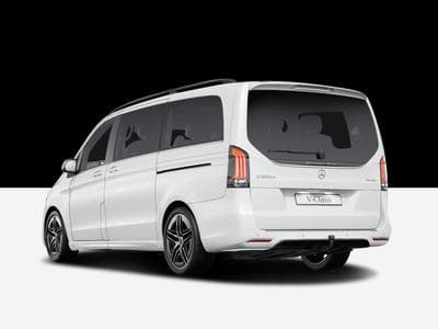 Mercedes V d 4MATIC EXCLUSIVE Lang (2025) - Photo 2