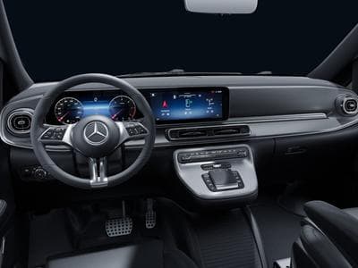 Mercedes V d 4MATIC EXCLUSIVE Lang (2025) - Photo 4