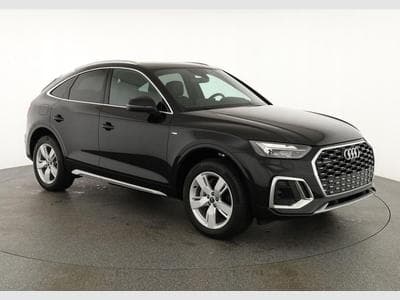 Audi Q5 Sportback 55 TFSI e quattro S line (2024) - Foto 1