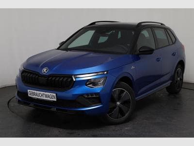 Skoda Kamiq 1.0 TSI Monte (2024) - Foto 1