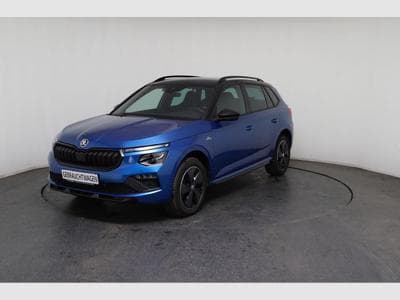 Skoda Kamiq 1.0 TSI Monte (2024) - Foto 3