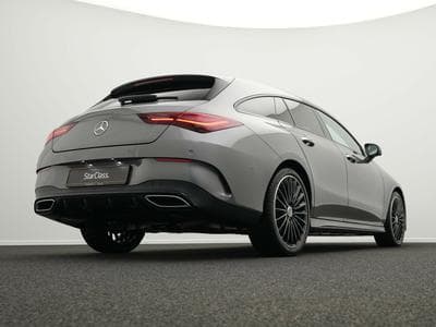 Mercedes CLA 220 CLA 220 d Shooting Brake (2024) - Photo 11