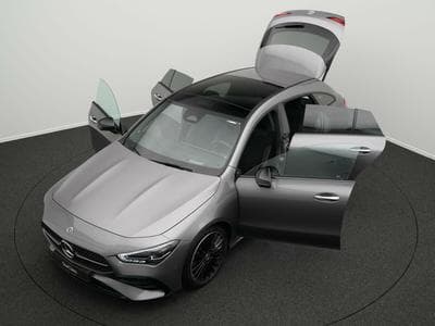 Mercedes CLA 220 CLA 220 d Shooting Brake (2024) - Photo 14