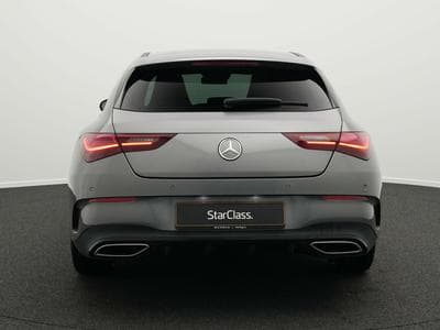 Mercedes CLA 220 CLA 220 d Shooting Brake (2024) - Photo 4