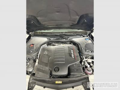 Mercedes E 53 AMG (2021) - Photo 5