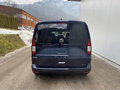VW Caddy (2025) - Photo 6