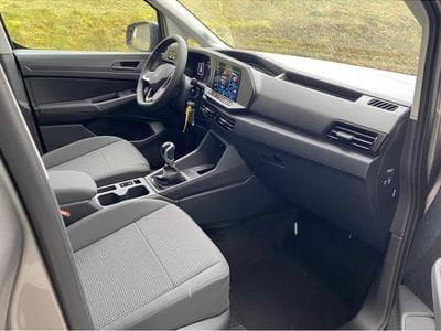 VW Caddy (2025) - Photo 8