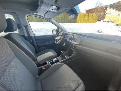 VW Caddy (2025) - Photo 14