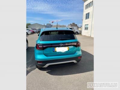 VW T-Cross (2021) - Photo 1