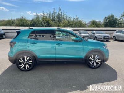 VW T-Cross (2021) - Photo 3