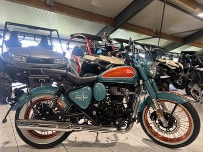 Royal Enfield Goan Classic (2026) - Foto 1