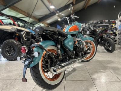 Royal Enfield Goan Classic (2026) - Foto 2