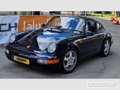 Porsche 911 Carrera 2 (1992) - Photo 1