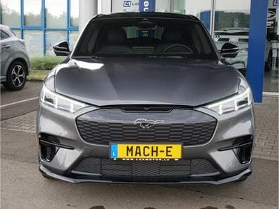 Mustang Mach-E