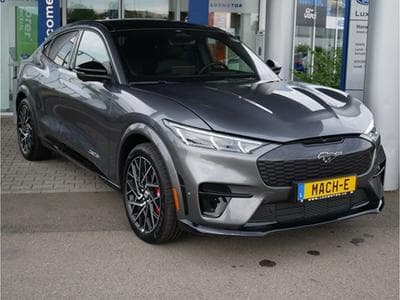 Ford Mustang Mach-E GT 99kWh Extended Range 487ch/258kW  AWD- A1 (2025) - Foto 2