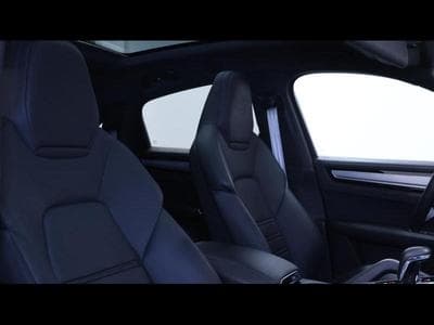 Porsche Cayenne Coupe Platinium Edition 2.9 V6 (2023) - Photo 10