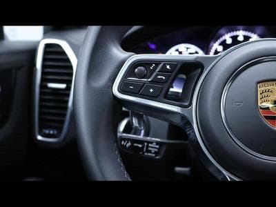 Porsche Cayenne Coupe Platinium Edition 2.9 V6 (2023) - Photo 14