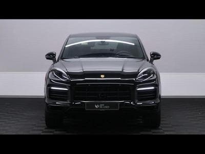 Porsche Cayenne Coupe Platinium Edition 2.9 V6 (2023) - Photo 2