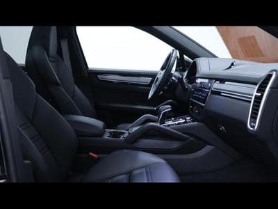 Porsche Cayenne Coupe Platinium Edition 2.9 V6 (2023) - Photo 9