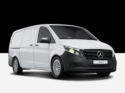 Mercedes Vito 114 CDI Kasten Lang (2025) - Photo 1