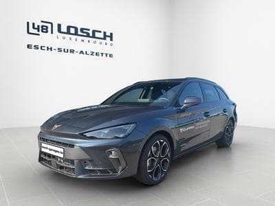 Cupra Leon Sportstourer (2025) - Photo 1