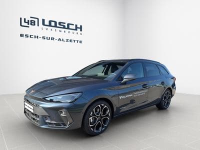 Cupra Leon Sportstourer (2025) - Photo 4