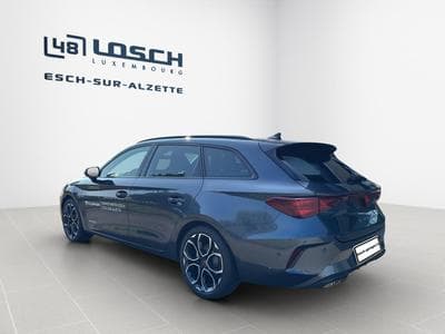 Cupra Leon Sportstourer (2025) - Photo 6