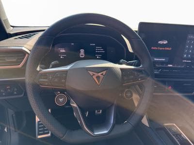 Cupra Leon Sportstourer (2025) - Photo 9