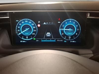 Hyundai Tucson 1.6 Shine Plug-in (2024) - Photo 4