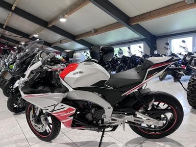 Aprilia RS 125 (2025) - Photo 4