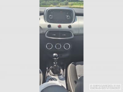 Fiat 500X FOREVER YOUNG 1.6 MULTIJET 115CH (2018) - Photo 10