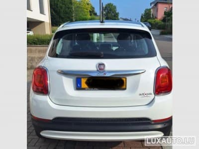 Fiat 500X FOREVER YOUNG 1.6 MULTIJET 115CH (2018) - Photo 3