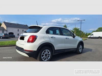 Fiat 500X FOREVER YOUNG 1.6 MULTIJET 115CH (2018) - Photo 4