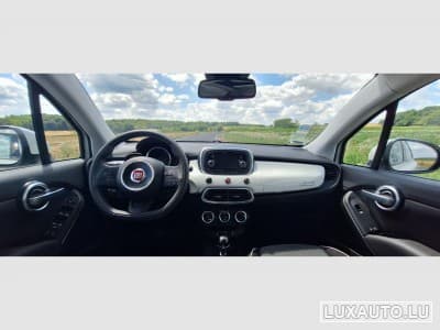 Fiat 500X FOREVER YOUNG 1.6 MULTIJET 115CH (2018) - Photo 5