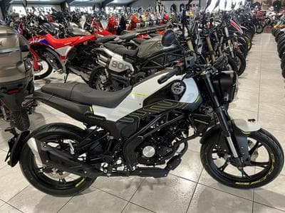 Benelli Leoncino 125 (2026) - Photo 1