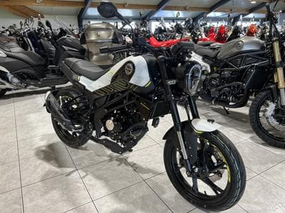 Benelli Leoncino 125 (2026) - Photo 6