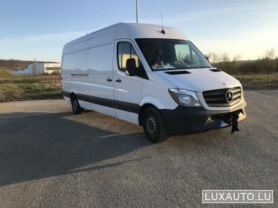 Mercedes Sprinter (2015) - Photo 8